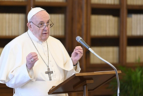 Papež vyhlásil Světový den prarodičů a seniorů