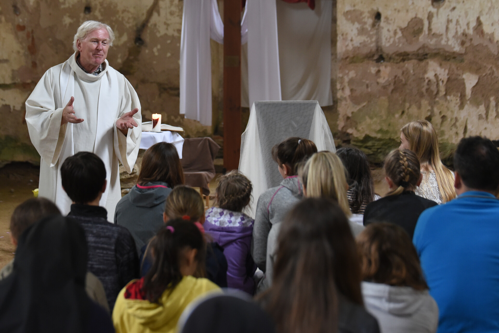 Mons. Pavel Rousek oslavil své 70. narozeniny | Biskupství královéhradecké