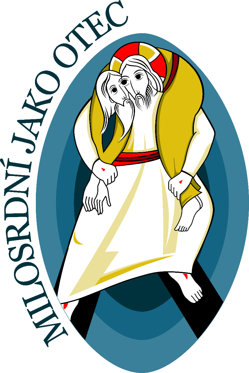 Logo Roku milosrdenství