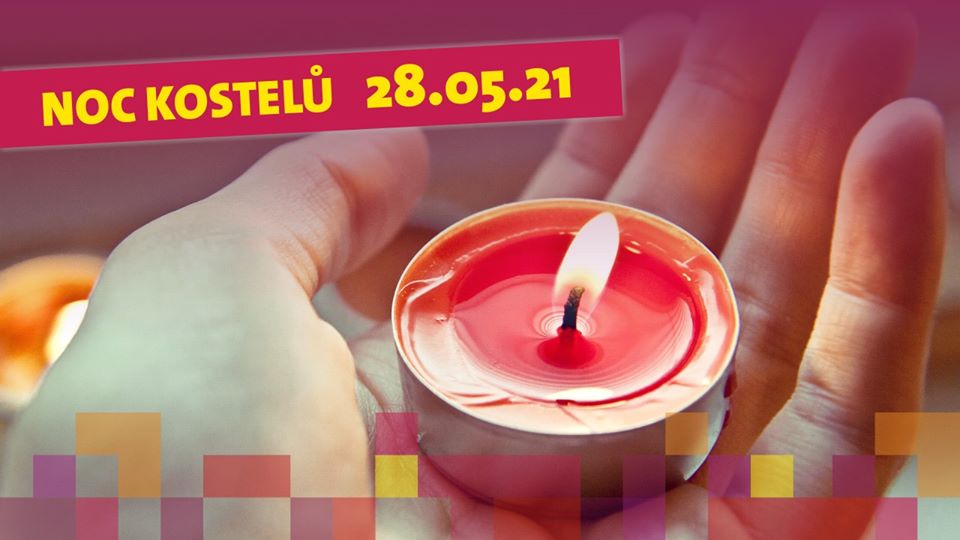 noc kostelů