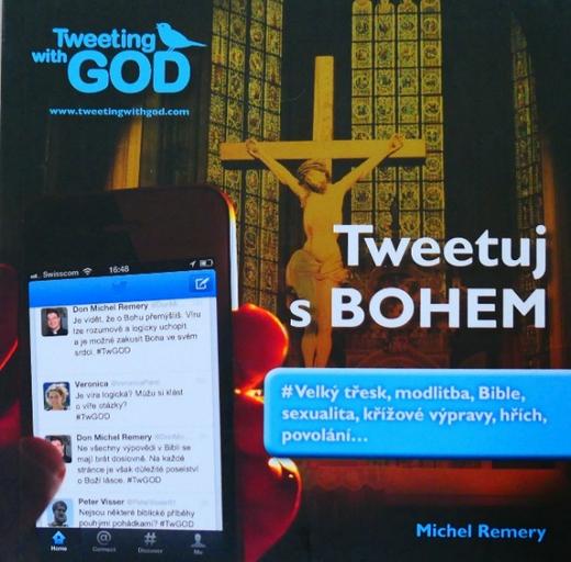 tweetuj s Bohem