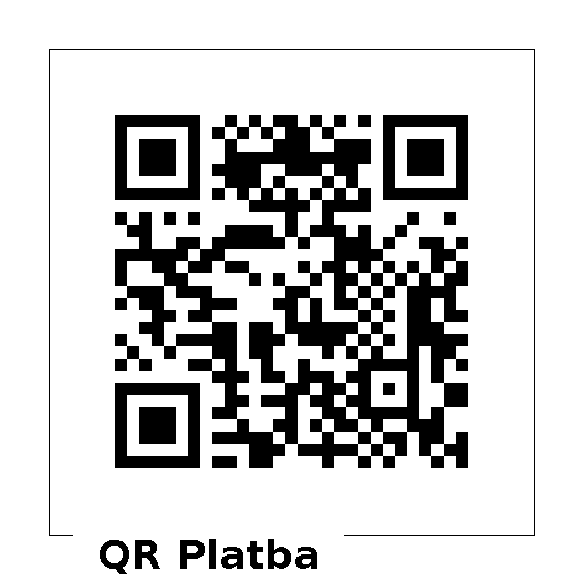 QR platba