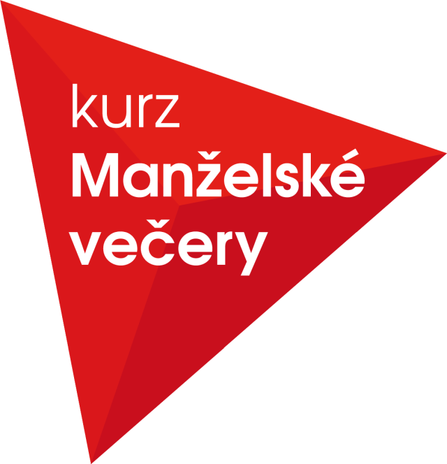 "logo manzelske vecery"