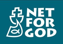 "logo net for God"