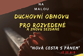 Duchovní obnova 2025