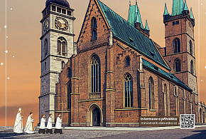 Plakát Diecézní setkání ministrantů