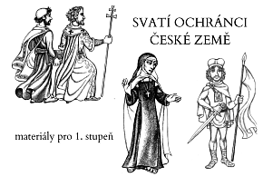 čeští svatí