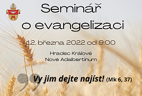 seminář o evangelizaci