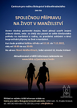 Podzimní příprava snoubenců 2022