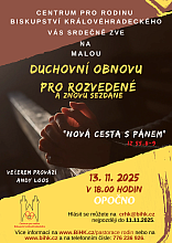 Duchovní obnova 2025