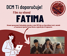 DCM Ti doporučuje - Fatima
