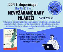 DCM Ti doporučuje - Nevyžádané rady mládeži