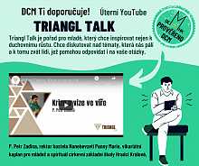 DCM Ti doporučuje - triangle talk