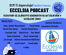 DCM Ti doporučuje - Eccelsia podcast