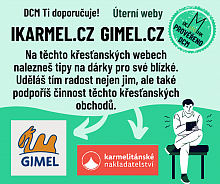 DCM Ti doporučuje - karmel.cz