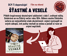 DCM Ti doporučuje - Šťastné a veselé