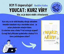 DCM Ti doporučuje - Youcat: Kurz víry 