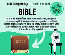 DCM Ti doporučuje - Bible