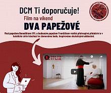 DCM Ti doporučuje - Dva papežové