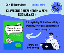 DCM Ti doporučuje - Klávesnice mezi nebem a zemí