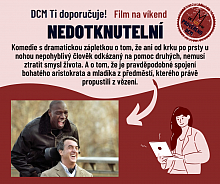 DCM Ti doporučuje - Nedotknutelní