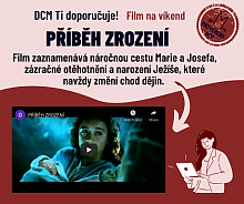 DCM Ti doporučuje - Příběh zrození