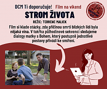 DCM doporučuje - Strom života