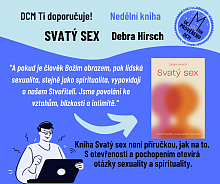 DCM doporučuje - Svatý sex