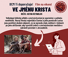 DCM doporučuje - Ve jménu Krista