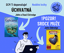 DCM doporučuje - Úchvatná