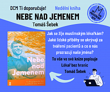 DCM doporučuje - Nebe nad Jemenem