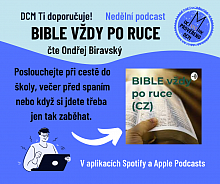 Bible vždy po ruce