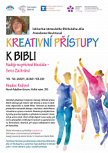 Kreativní přístupy k Bibli