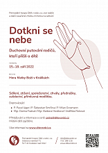 Dotkni se nebe