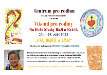 Víkend pro rodiny 2022