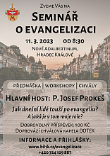 Seminář o evangelizaci