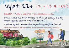 Výlet 22+