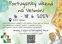 Portugalský víkend na Vesmíru