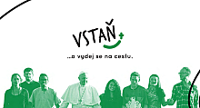Vstaň... a vydej se na cestu.