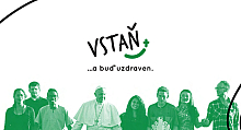 Vstaň... a buď uzdraven