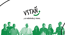Vstaň... a následuj mne