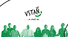 Vstaň... a ukaž se
