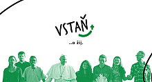 Vstaň... a žij