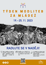 Týden modliteb za mládež 2023