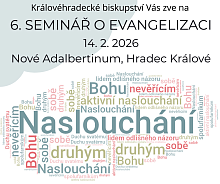 6. Seminář o evangelizaci