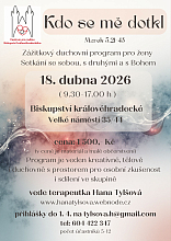 Duchovní program pro ženy 2026