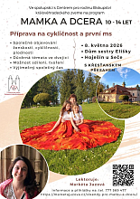 Mamka a dcera, Hoješín 2026