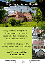 Hoješín ubytování 2026