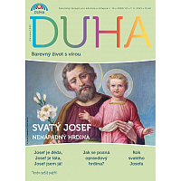 Duha - sv.Josef
