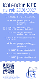 KALENDÁŘ